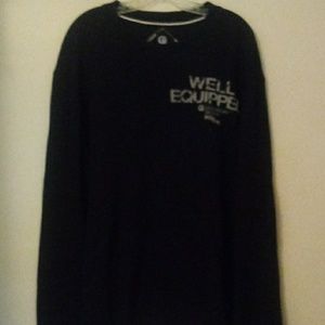 Cavi Heavyweight Crewneck Sweater-4XL Big&Tall